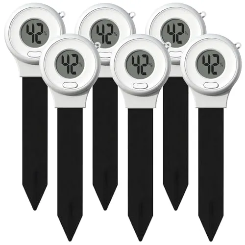 Royal Gardineer Pflanzenwassermonitor 6er-Set