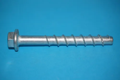 Fischer ULTRACUT FBS II 8x80 - Betonschrauben, 50 Stück für sichere und stabile Befestigungen