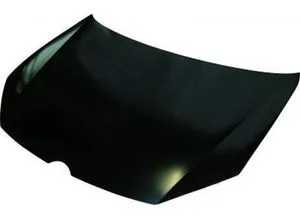 DIEDERICHS Motorhaube für VW Golf VI