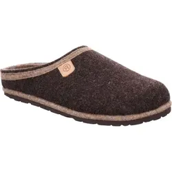 Rohde Herren Hausschuhe, braun (mocca, Gr. 41)