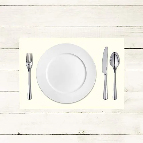 Tischsets Beige von Sovie HORECA