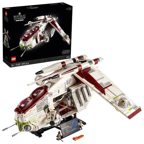 Lego Star Wars Republic Gunship (75309)