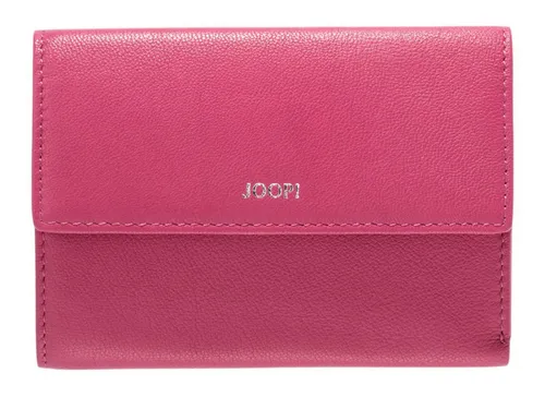 JOOP! Geldbörse Lantea Cosma - Elegante Lederbörse in Braun - Portemonnaies aus 100% Leder, stilvoll und langlebig, ideal für modebewusste Frauen.