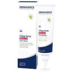Dermasence Vitop Forte Rescue Pflegecreme
