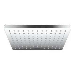 hansgrohe Vernis Shape Kopfbrause 1 jet EcoSmart Green 26094000 - Kopfbrause in Chrom, nutzt max. 5,4 l/min dank EcoSmart Green und ist flexibel an Wand oder Decke montierbar.