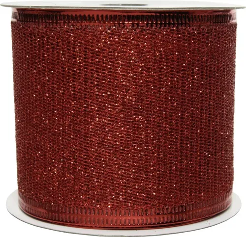 Kaemingk Band Polyester rot 270 cm Band Polyester