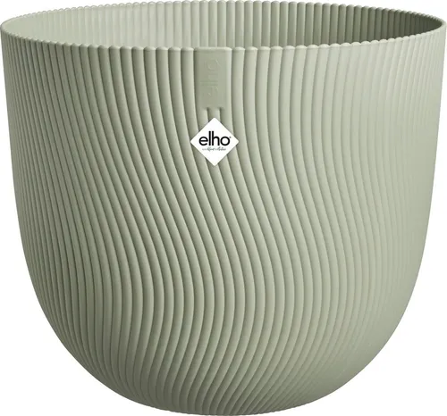 Elho Übertopf Sereh Kunststoff grün Ø 47 x 40 cm von Elho