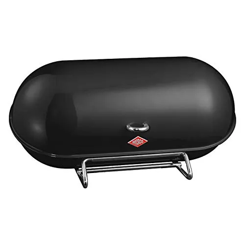 WESCO 2621 Brotkasten Breadboy, schwarz von Wesco