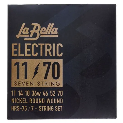 HRS-75 El. Guitar RWNP