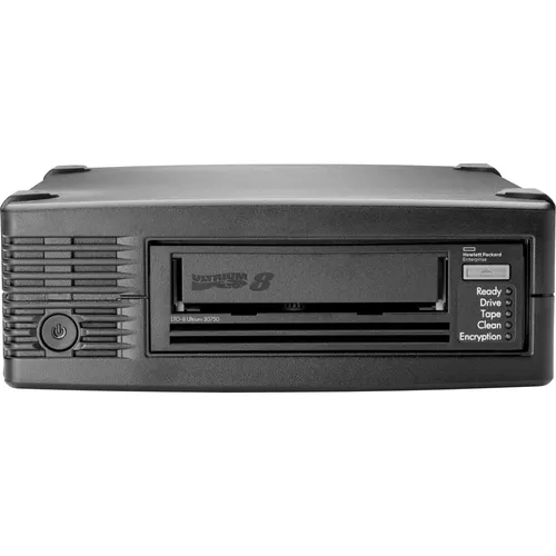 HPE StoreEver LTO-8 Ultrium 30750: extern (BC023A) von HP