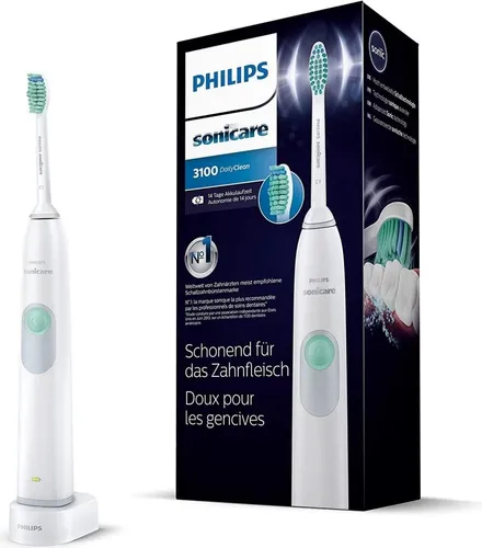 Philips HX6221/21 Sonicare DailyClean 3100 Elektrische Zahnbürste