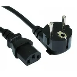 ESEN Netzkabel, C13, EU