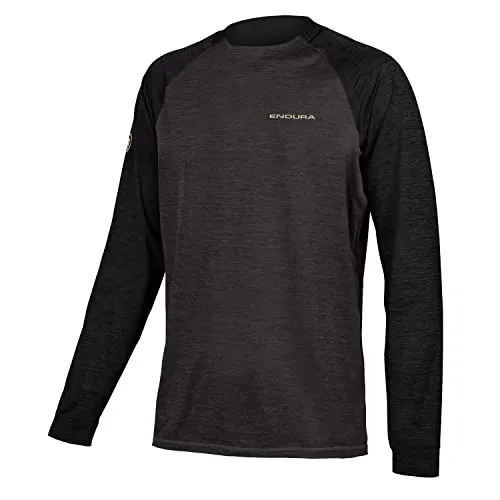 Endura Singletrack LS Herren Bikeshirt von Endura