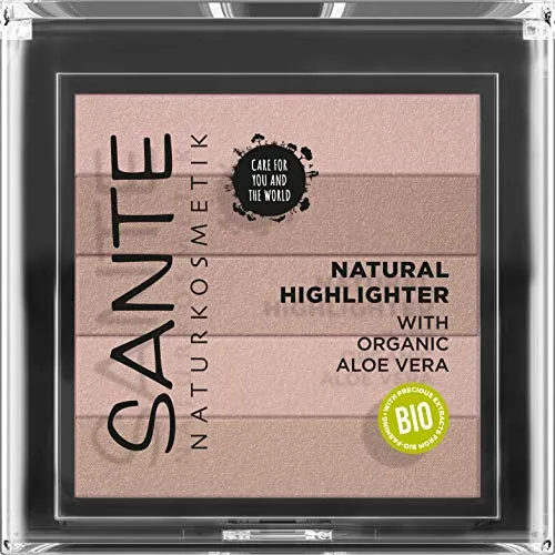 SANTE Make-up von Sante Naturkosmetik