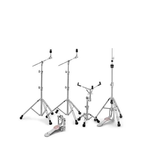 Hardware-Set Sonor HS 4000 S Hardware Set Hardware Set Drumhardware Drum Zubehör