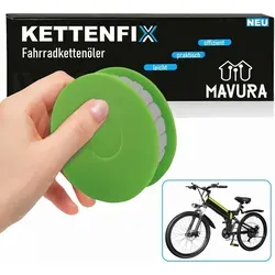 KETTENFIX Fahrradkettenöler