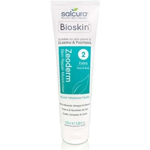 Produktbild Salcura Bioskin Zeoderm Skin Repair Moisturiser