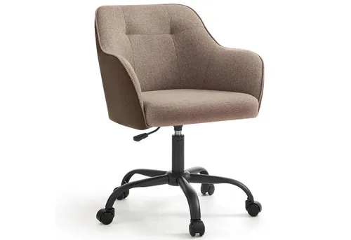 SONGMICS Drehstuhl OBGB35019K01 in braun von SONGMICS