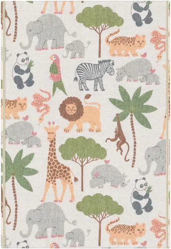 Ekelund Babydecke Vilda Vänner von Ekelund