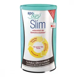 Apoday Slim Schoko Pulver Dose