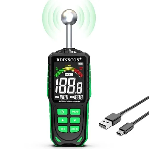 Feuchtigkeitsmesser von RDINSCOS