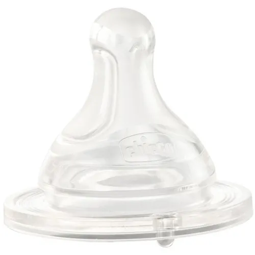 Chicco Perfect 5 Well-Being Trinksauger 0m+ Slow 2 St. von Chicco