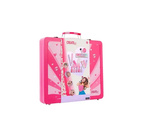 Canenco Kosmetik-Set CREATE it! - Make-Up Blechkoffer