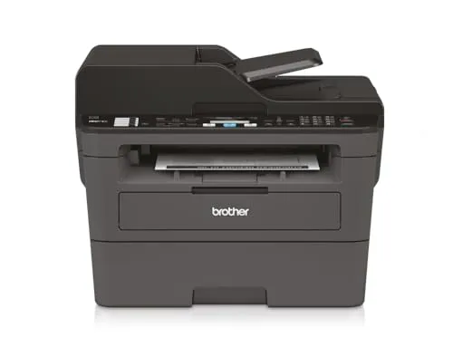 Brother MFC-L2710DN Laser-Multifunktionsdrucker s/w in schwarz von Brother