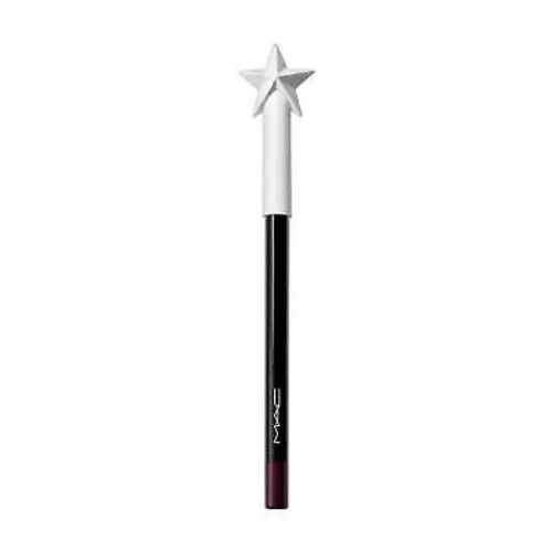 MAC Powerpoint Precise Color Liner Gel Pencil - Kajal & Eyeliner, hochpigmentierter Gel-Eyeliner in Yule Never Know Purple für präzise und langanhaltende Augen-Make-up Looks.