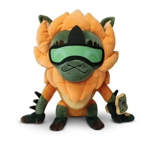 Youtooz - Borderlands: Jabber Plush (9in) - Kuscheltier aus der Borderlands-Serie, 9 Zoll groß und perfekt für Fans ab 15 Jahren. Hochwertige Baumwolle für ein weiches Gefühl und ideal als Sammlerstück oder Geschenk.