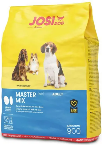Josera JosiDog Master Mix 900 g Erwachsene