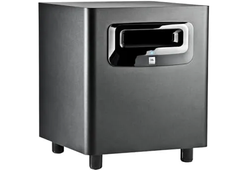 JBL LSR 310S Aktiver 10