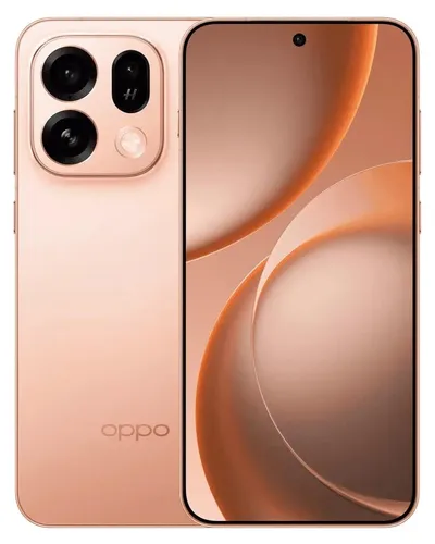 Oppo Find X9s 5G – 12 GB/512 GB Orange (Sunset Orange) Dual-SIM