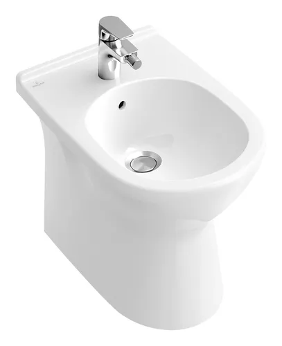 Villeroy & Boch O.novo Bidet, bodenstehend 54610001 von Villeroy & Boch