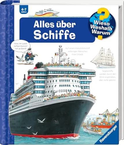 Wieso? Weshalb? Warum?, Band 56 von Ravensburger