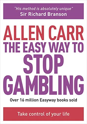 Produktbild The Easy Way to Stop Gambling: Take Control of Your Life (Allen Carr's Easyway)