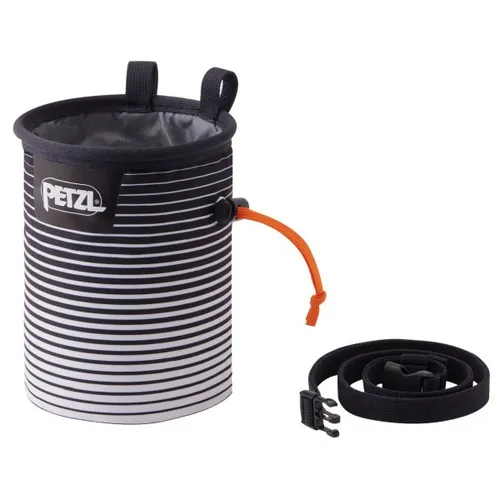 Petzl - Bandi - Chalkbag grau