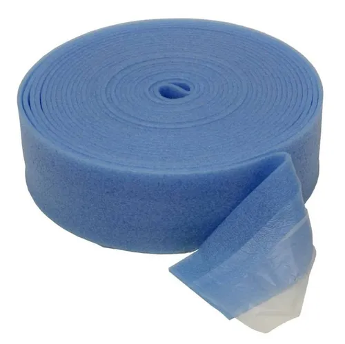 Randdämmstreifen 150 x 8 mm 25 m Rolle 100101RD Fußbodenheizung