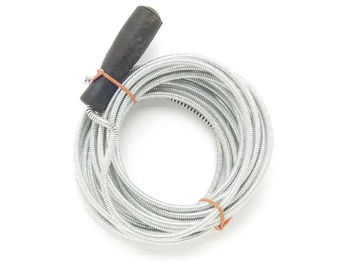 Rohrreinigungswelle Ø 7 Mm - 5 M von Toolland