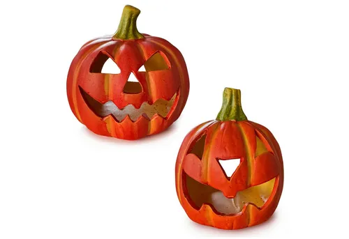 Kerzenständer Orange von matches21 HOME & HOBBY