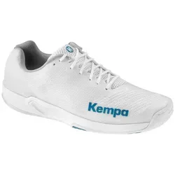 Kempa Hallen-Sport-Schuhe Wing 2.0 Unisex - Hallenschuhe mit POWER CORE EVA Dämpfung für maximalen Komfort und MICHELIN Laufsohle für perfekten Grip, ideal für den Sport in der Halle.