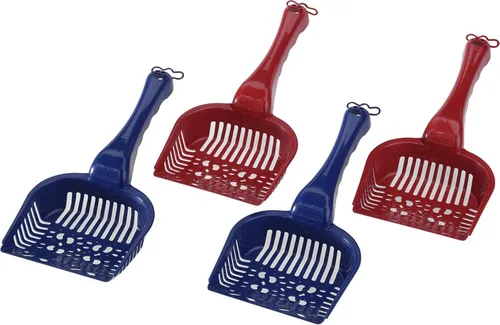 Ebi Katzentoilette Schaufel Pfote