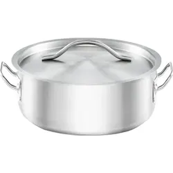 Kasserolle mit Deckel, Serie ONSET, Ø 160 mm