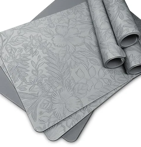 Tischsets Grau von LY4F