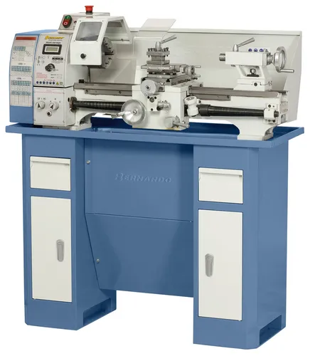 BERNARDO Drehmaschine Profi 550 WQV von Bernardo