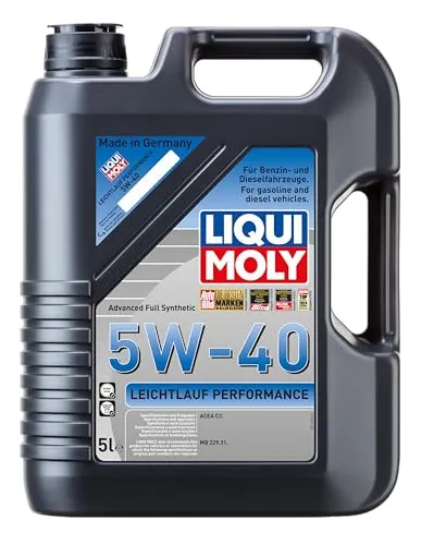 LIQUI MOLY - Motoröl - 21368