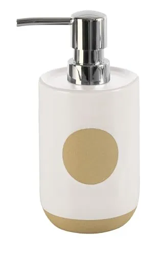 Kleine Wolke Seifenspender Spot, Accessoires, Farbe Weiss, Material: Steinzeug