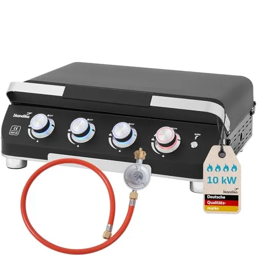 Gasgrills bis 300 Euro von Skandika
