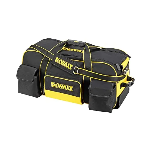 DEWALT Werkzeugtasche mit Teleskophandgriff