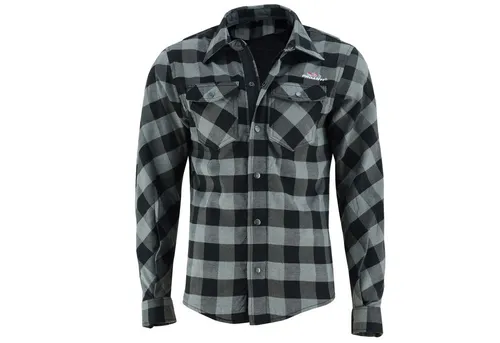 PROANTI Motorradhemd Aramid von Proanti
